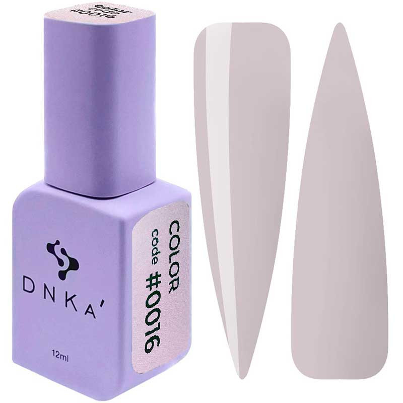 Gel Polish Color DNKa No. 0016 - 12 ml