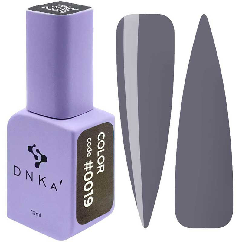 Gel Polish Color DNKa No. 0019 - 12 ml