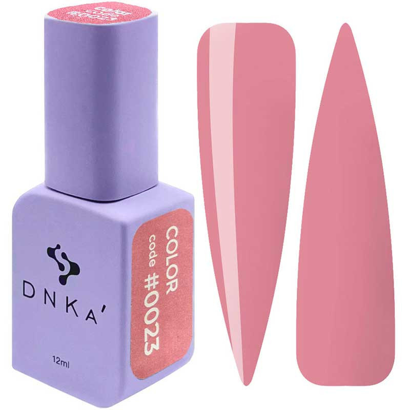 Gel Polish Color DNKa No. 0023 - 12 ml