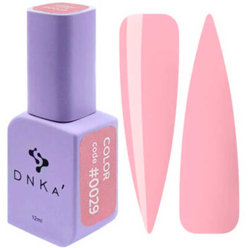 Gel Polish Color DNKa No. 0029 - 12 ml