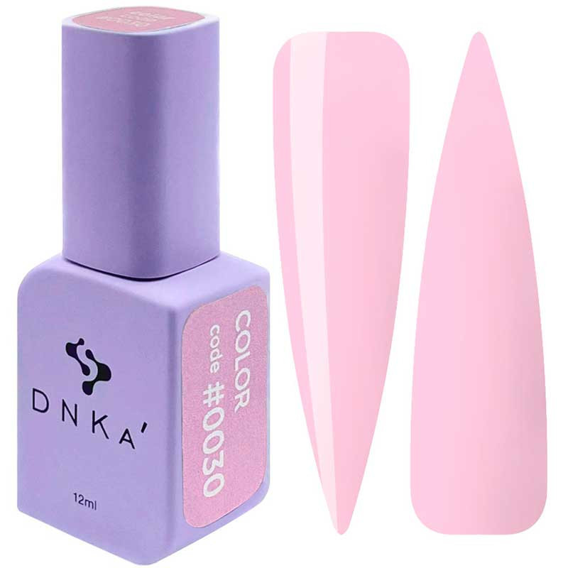 Gel Polish Color DNKa No. 0030 - 12 ml