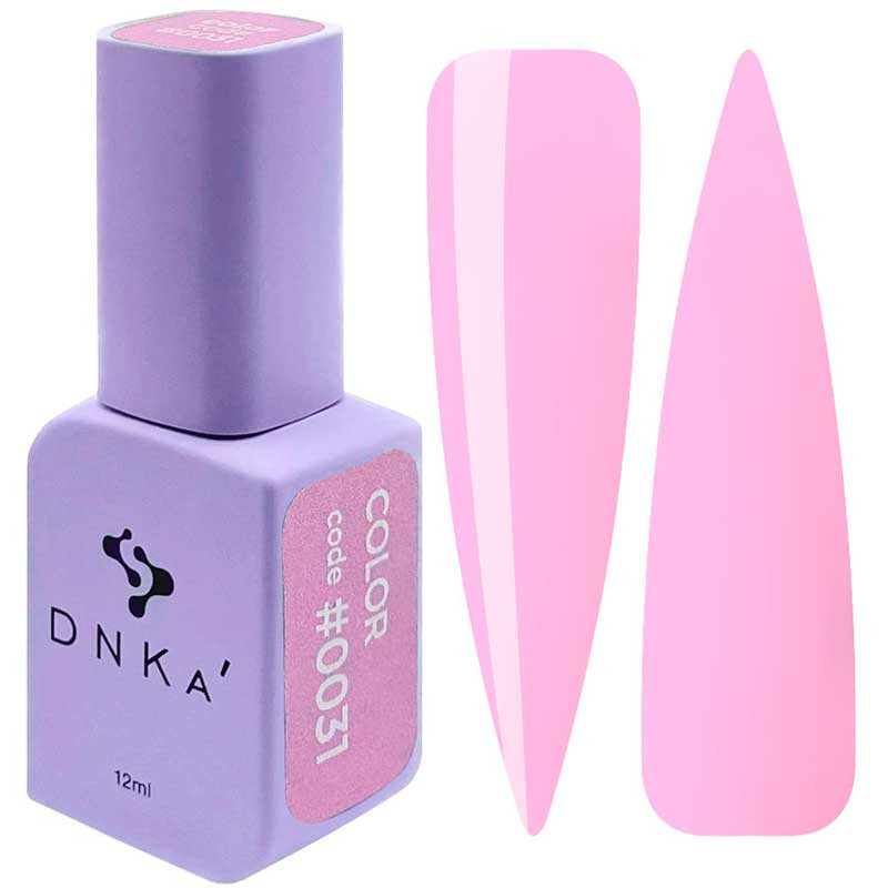 Gel Polish Color DNKa No. 0031 - 12 ml