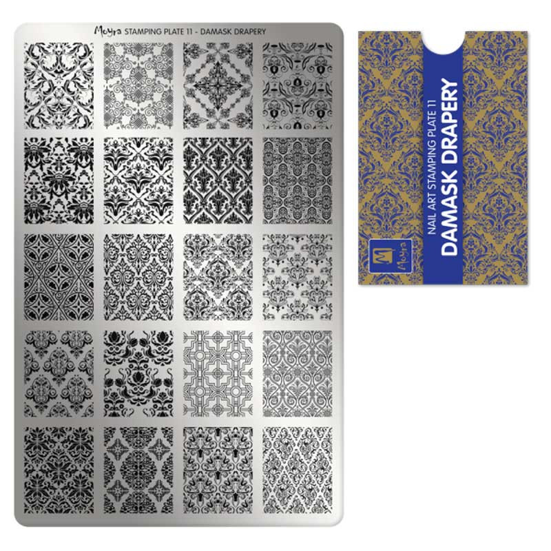 Leimauslevy Moyra - Damask drapery - 11