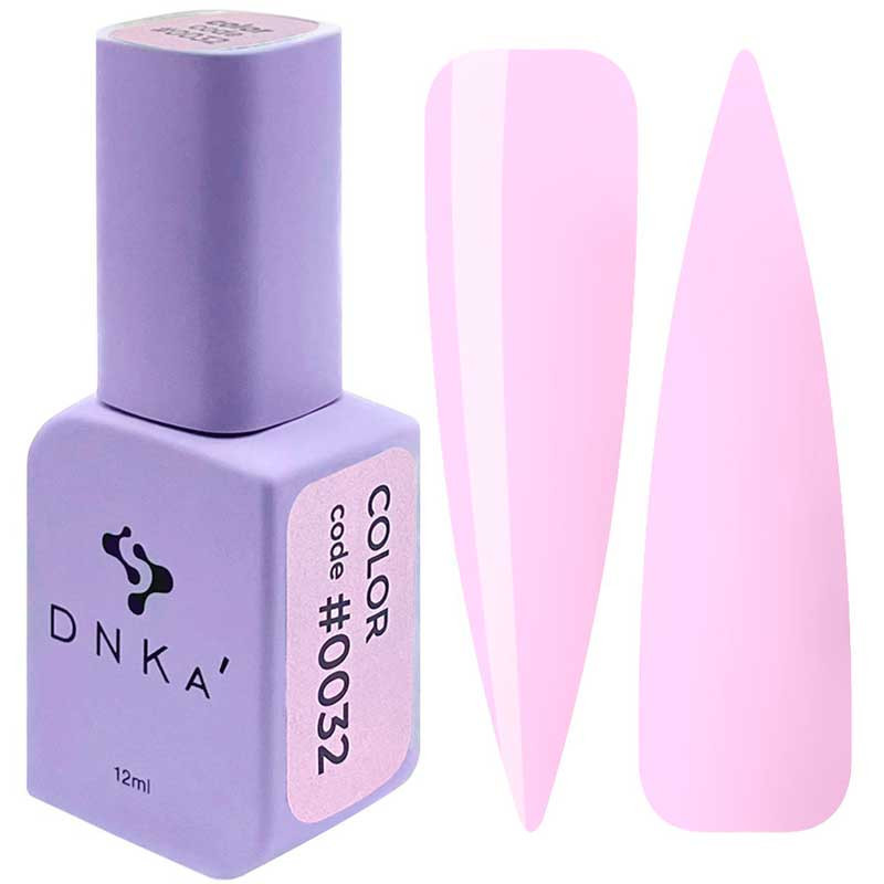 Gel Polish Color DNKa No. 0032 - 12 ml