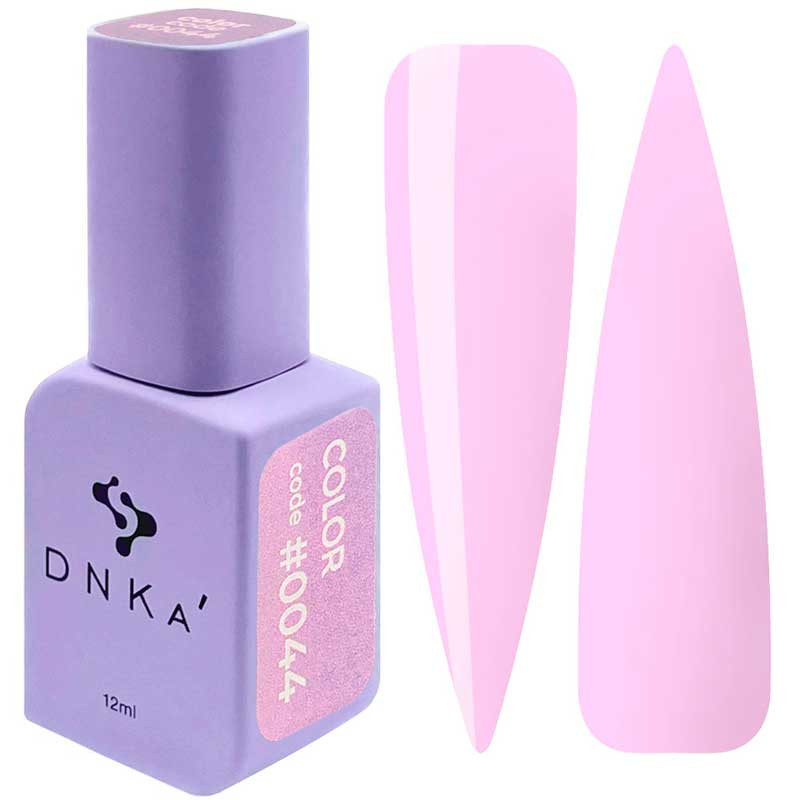 Gel Polish Color DNKa No. 0044 - 12 ml