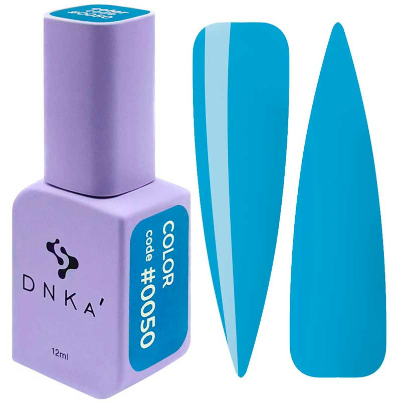Gel Polish Color DNKa No. 0050 - 12 ml