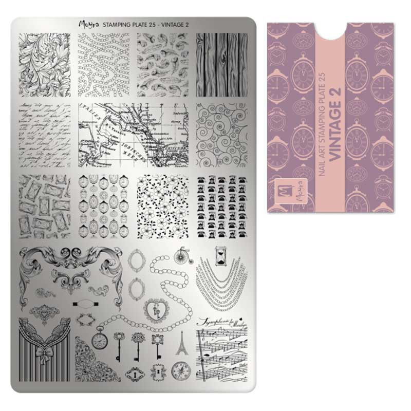 Leimauslevy Moyra - Vintage 2 - 25