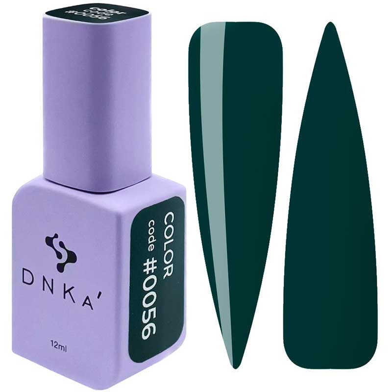Gel Polish Color DNKa No. 0056 - 12 ml