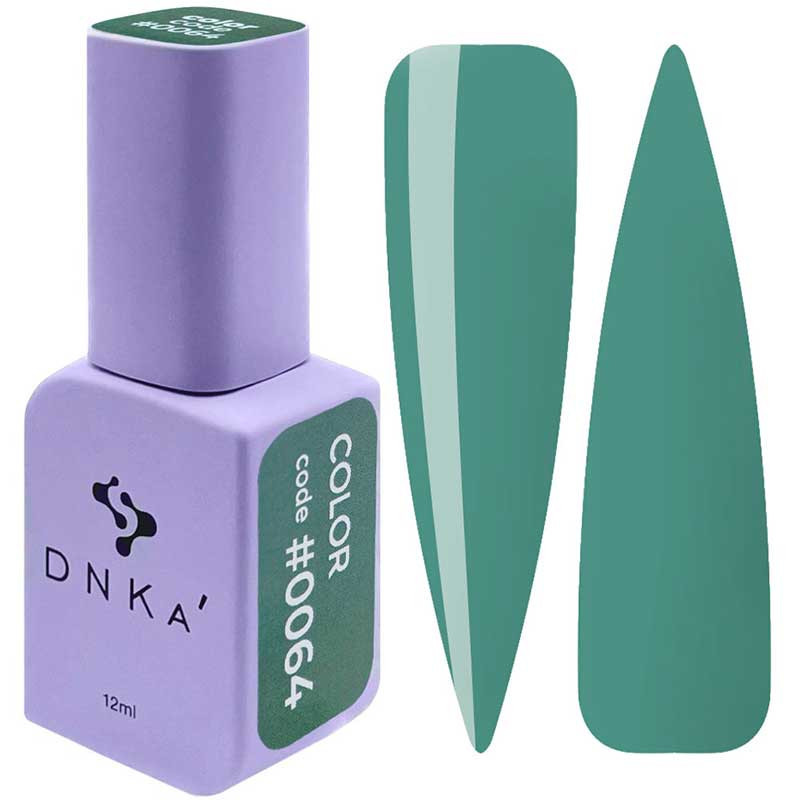 Gel Polish Color DNKa No. 0064 - 12 ml