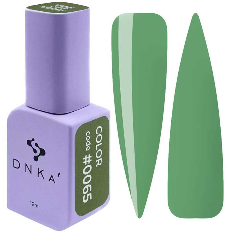 Gel Polish Color DNKa No. 0065 - 12 ml
