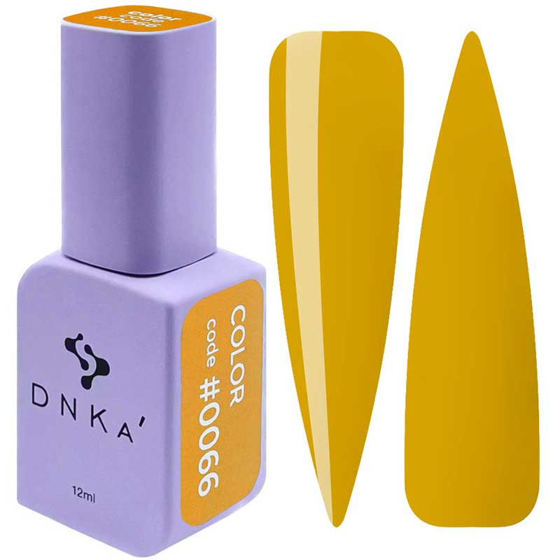 Gel Polish Color DNKa No. 0066 - 12 ml