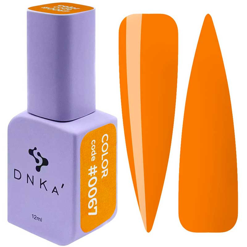 Gel Polish Color DNKa No. 0067 - 12 ml