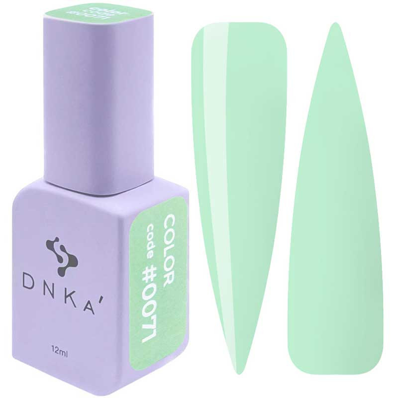 Gel Polish Color DNKa No. 0071 - 12 ml