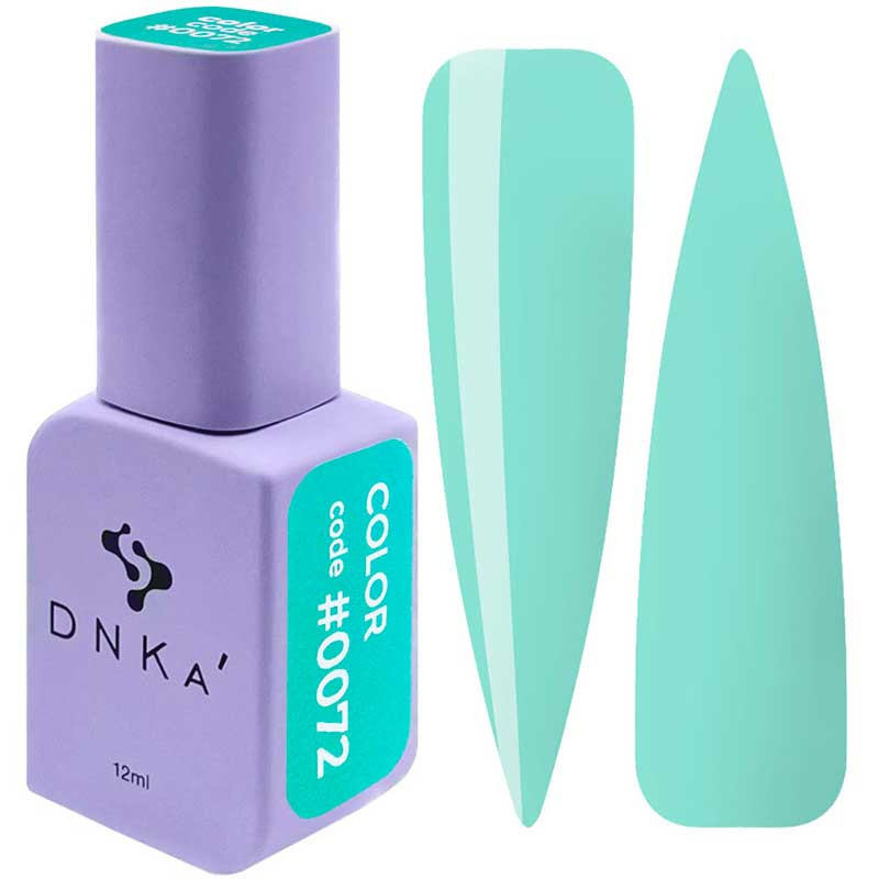 Gel Polish Color DNKa No. 0072 - 12 ml