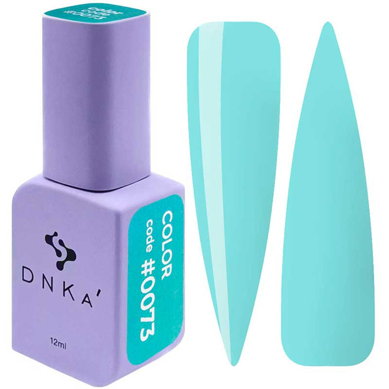 Gel Polish Color DNKa No. 0073 - 12 ml