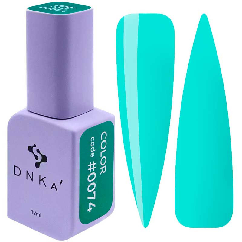 Gel Polish Color DNKa No. 0074 - 12 ml