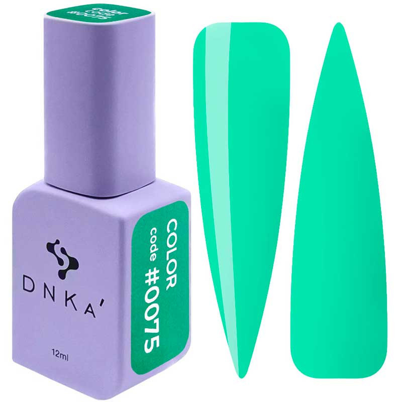 Gel Polish Color DNKa No. 0075 - 12 ml