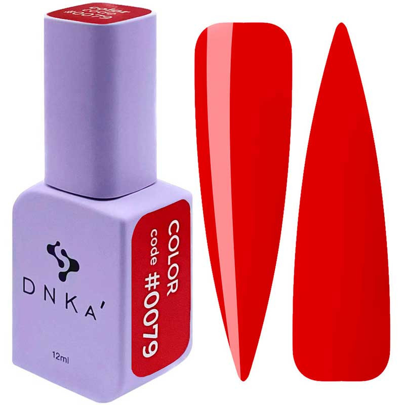 Gel Polish Color DNKa No. 0079 - 12 ml