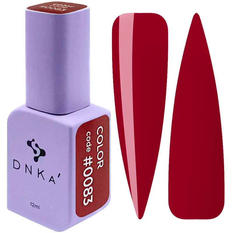 Gel Polish Color DNKa No. 0083 - 12 ml
