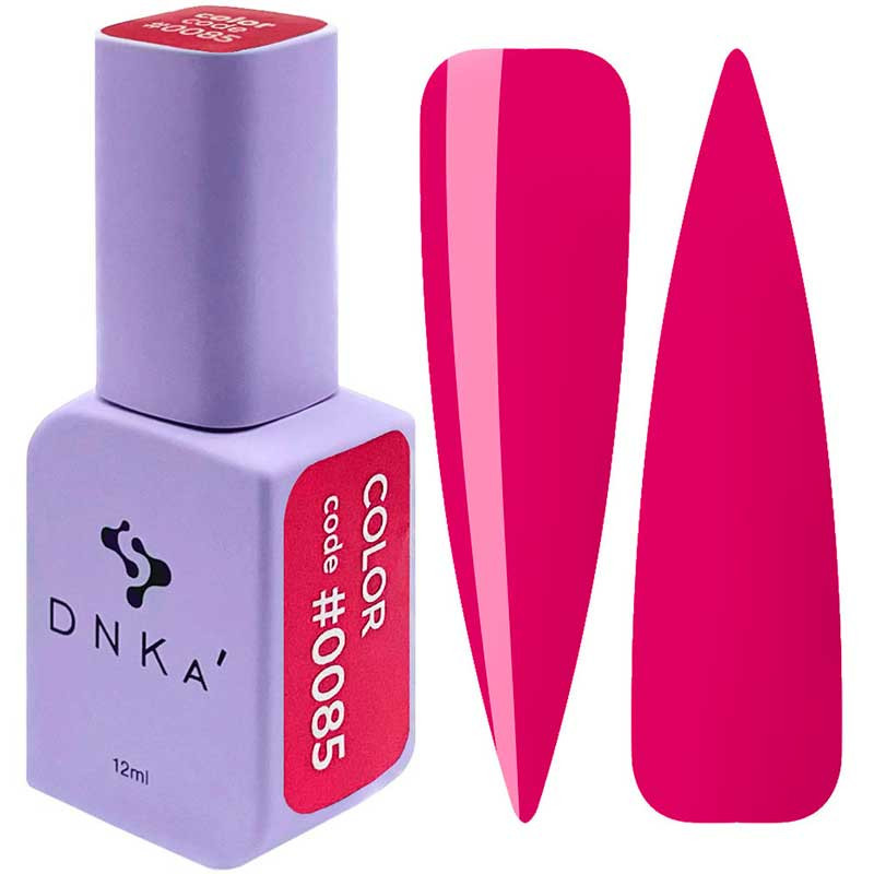 Gel Polish Color DNKa No. 0085 - 12 ml