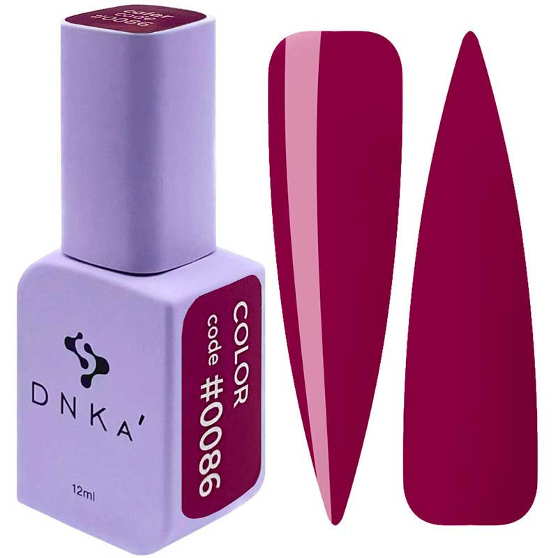 Gel Polish Color DNKa No. 0086 - 12 ml