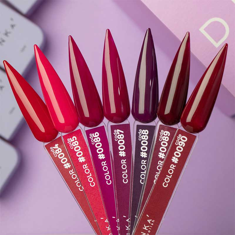 Gel Polish Color DNKa No. 0090 - 12 ml