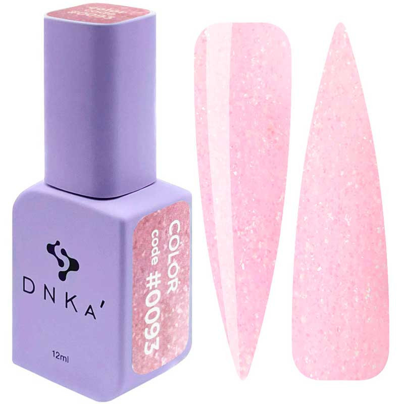 Gel Polish Color DNKa No. 0093 - 12 ml
