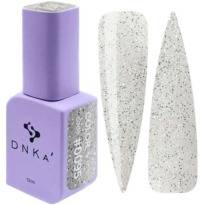Gel Polish Color DNKa No. 0095 - 12 ml