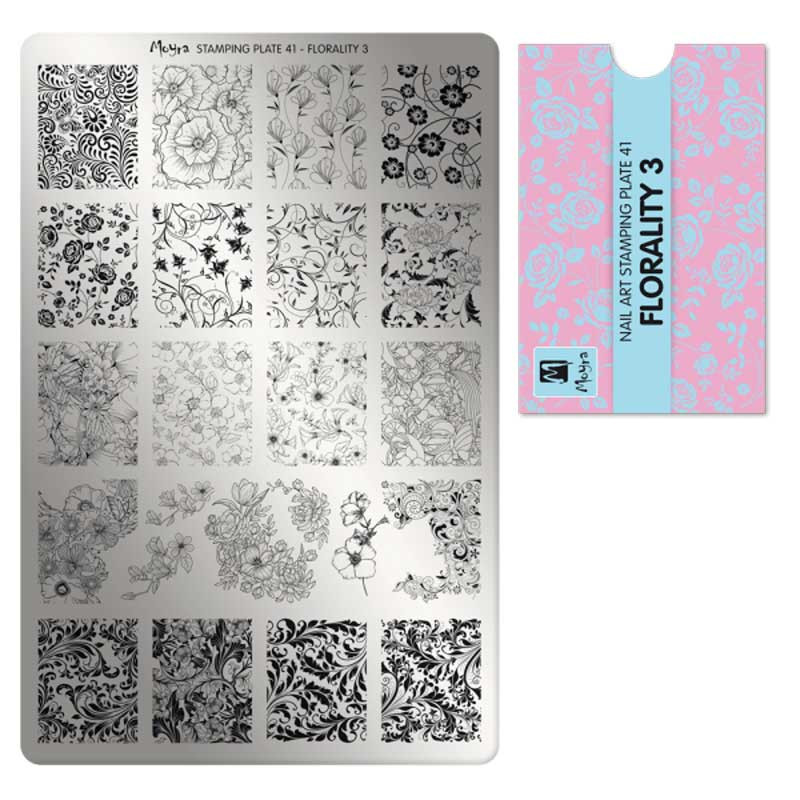 Leimauslevy Moyra - Florality 3 - 41