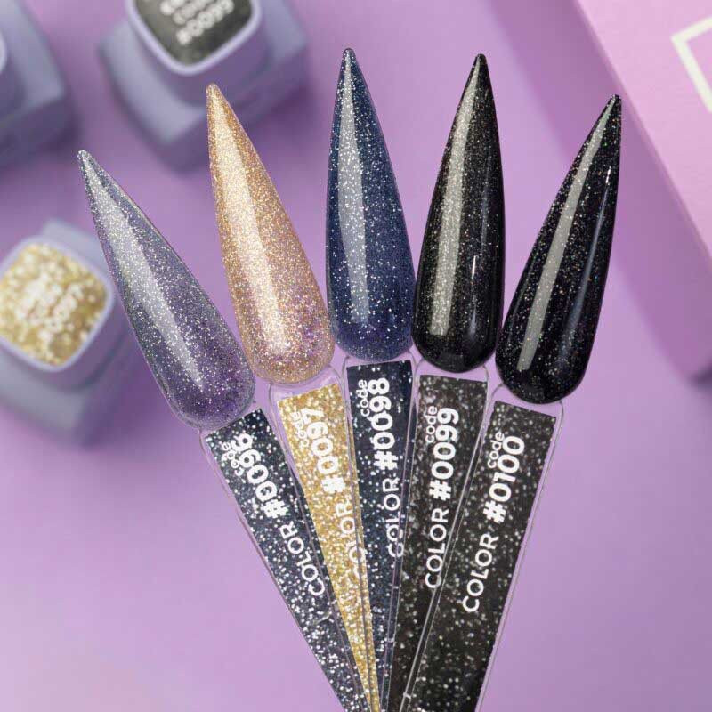 Gel Polish Color DNKa No. 0097 - 12 ml