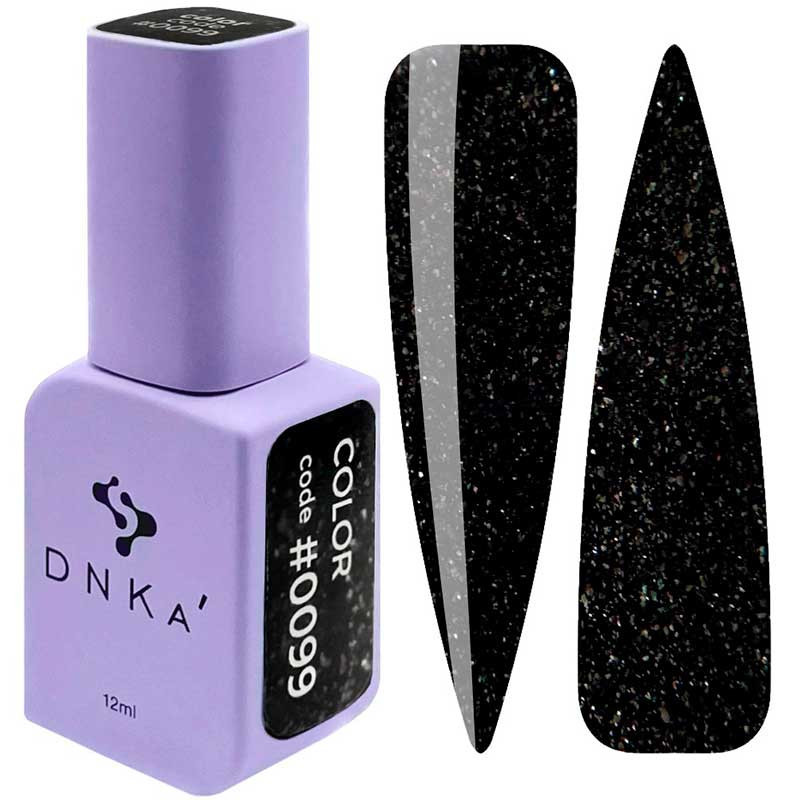 Gel Polish Color DNKa No. 0099 - 12 ml