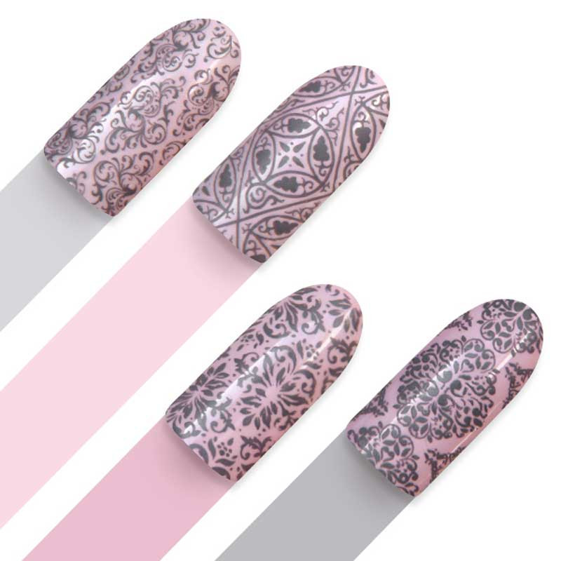 Leimauslevy Moyra - Damask drapery 2 - 43