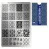 Leimauslevy Moyra - Damask drapery 2 - 43