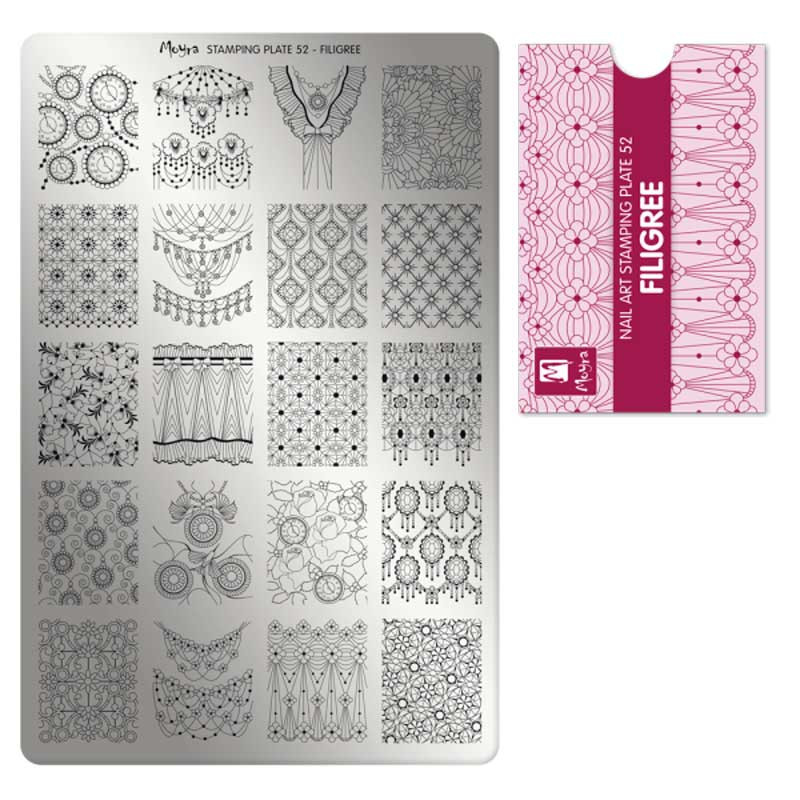 Leimauslevy Moyra - Filigree - 52
