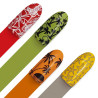 Stamping plate Moyra - Exotique - 66