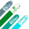 Tembeldamise plaat Moyra - Greenity - 81