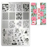 Tembeldamise plaat Moyra - Big in Japan - 95