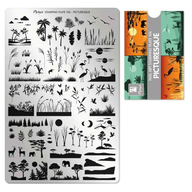 Leimauslevy Moyra - Picturesque - 106