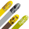 Stamping plate Moyra - Botanical - 107