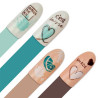 Stamping plate Moyra - Esquisse: Shade - 127