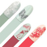 Stamping plate Moyra - In Bloom - 130