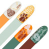 Tembeldamise plaat Moyra - Skins - 131