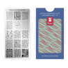 Stamping plate Moyra mini - Happily ever after - 115