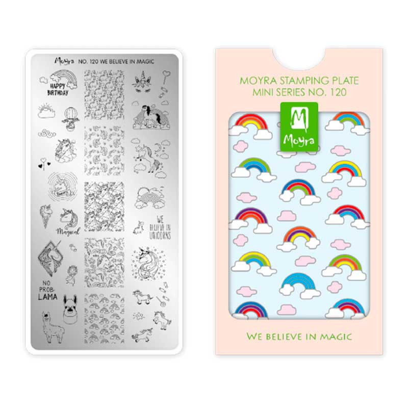 Leimauslevy Moyra mini - We believe in magic - 120
