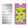Leimauslevy Moyra mini - Shape of my heart - 124