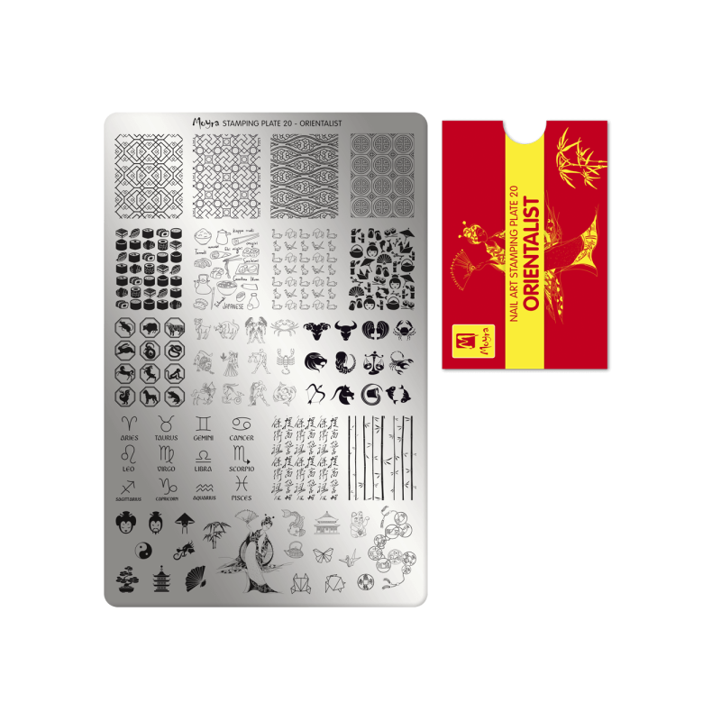 Leimauslevy Moyra - Orientalist - 20