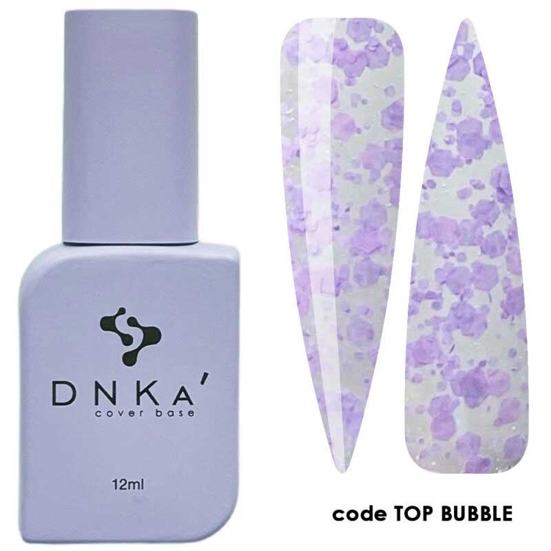 Верхнее покрытие Top Bubble DNKa - 12 ml