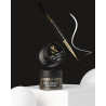 Gel Paint No Wipe F.O.X, Black 002 - 5 ml