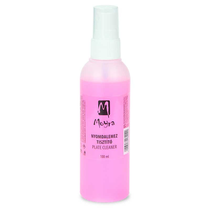 Plate cleaner Moyra Pink, 100 ml