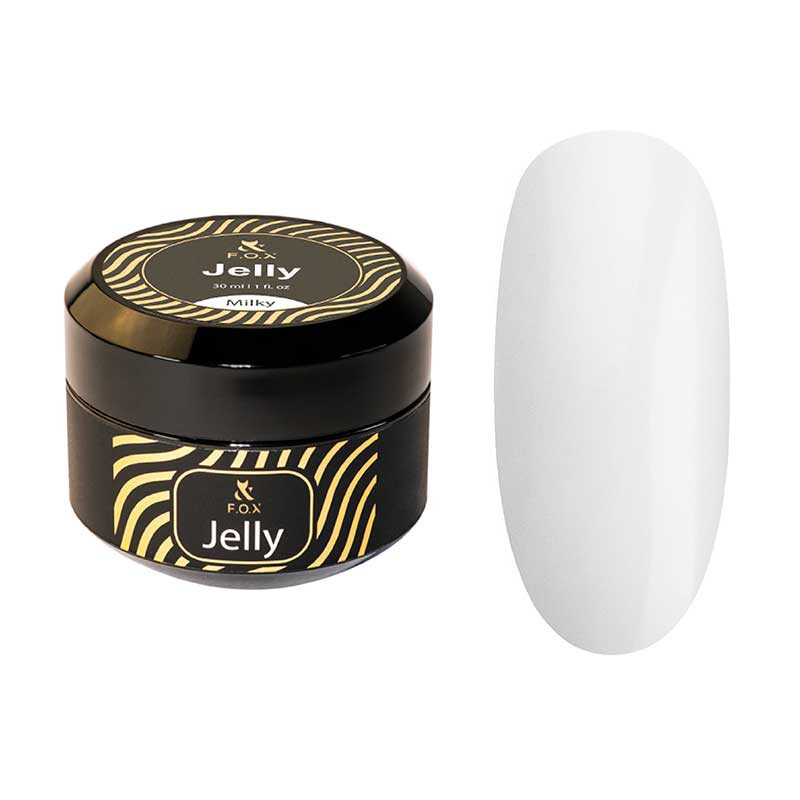 Jelly gel F.O.X - Milky